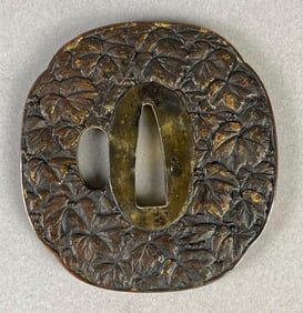Japanese Tsuba
