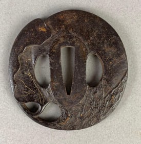 Japanese Tsuba