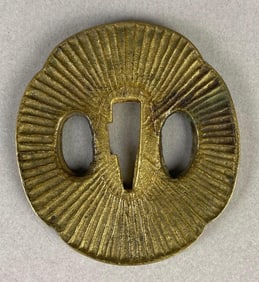 Japanese Tsuba