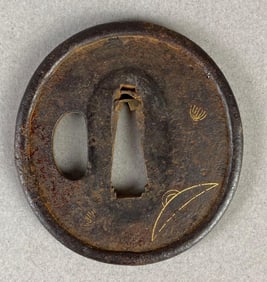Japanese Tsuba