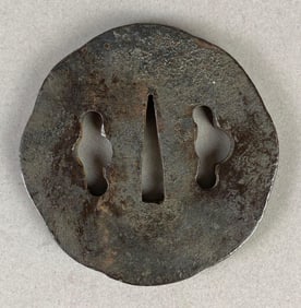 Japanese Tsuba