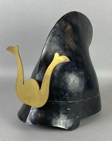 Japanese Samurai Eboshi Kabuto Helmet