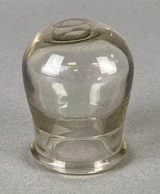 Glass Surgeons Bleeding Bottle