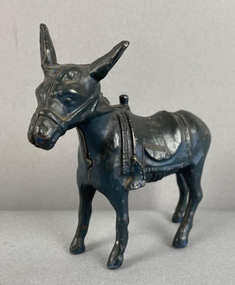 ビ*。様 レア★アンティーク★ビンテージ★Jolly Nigger Bank　貯 Sold at auction Cast-iron 