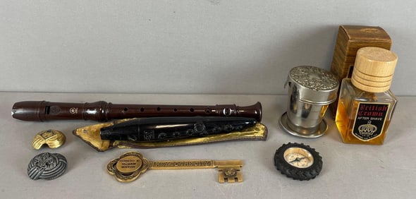 Group of Assorted Items