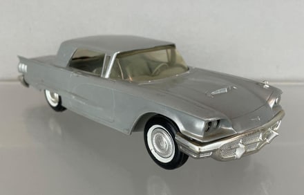 1960 Ford Thunderbird Dealership Promo Car