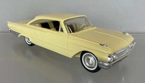 1961 Ford Galaxie Starliner Dealership Promo Car