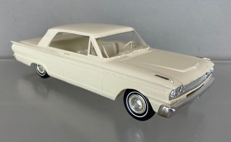 1963 Ford Fairlane 500 Dealership Promo Car