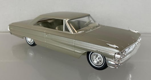 1964 Ford Galaxie 500XL Dealership Promo Car