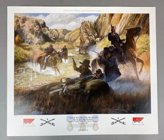 Kirk Stirnweis Limited Edition Print