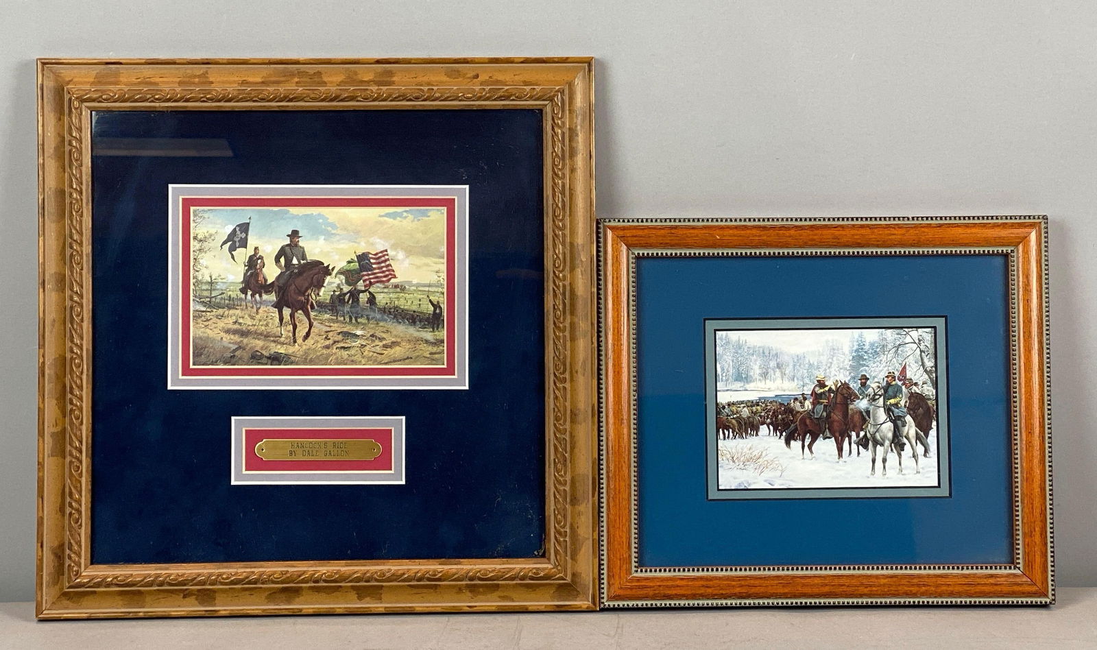 Group of 2 Civil War Prints (1 of 2)