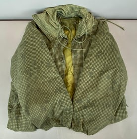 US Military Desert Night Camo Fishtail Parka