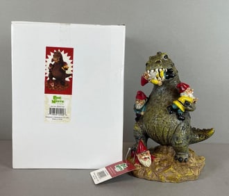 Big Mouth Toys Garden Gnome Massacre Resin Sculpture