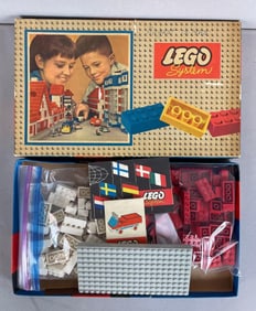 1963 Lego System 700/3 Set