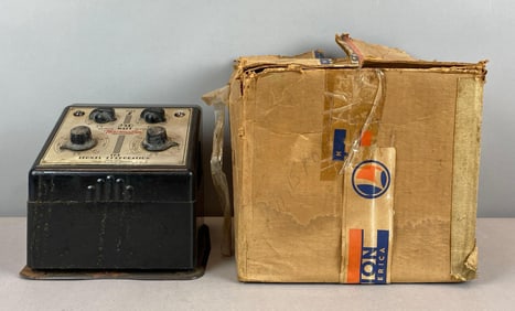 Lionel Type Z 250 Watt Trainmaster Transformer