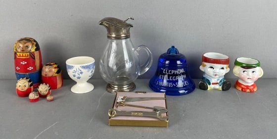 Group of Assorted Items