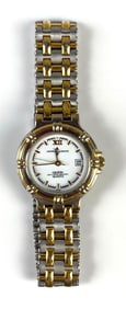 Andre Giroud Croton Quartz Womans Wristwatch