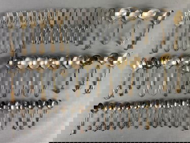 Group of Assorted Flatware