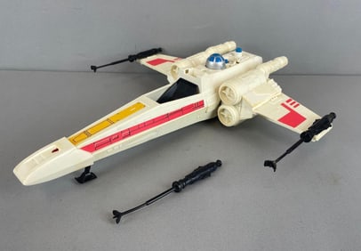 1978 Kenner Star Wars X-Wing Fighter