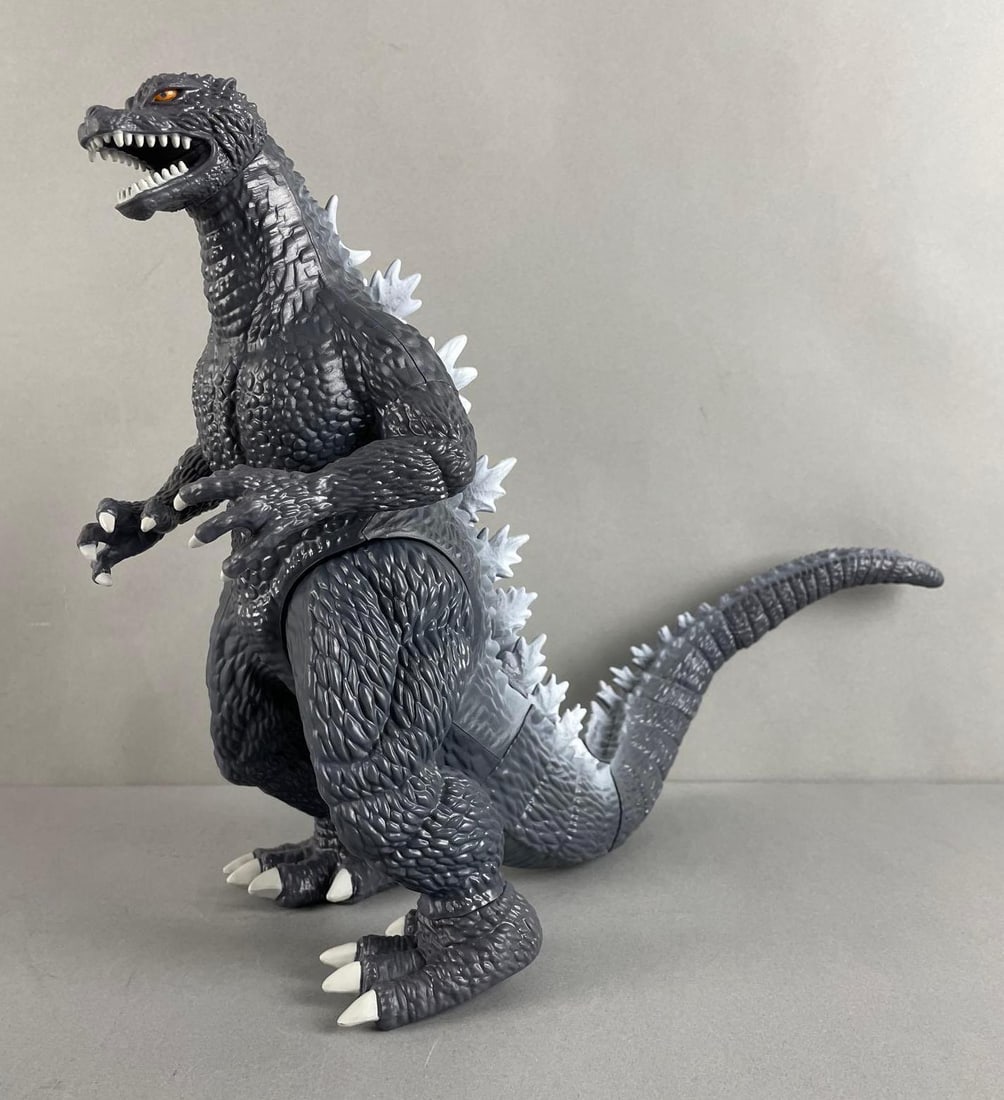 Playmates Classic Godzilla Action Figure (1 of 3)