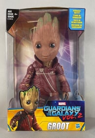 Hasbro Marvel Guardians of the Galaxy Vol. 2 Groot Figure