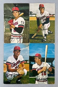 Postcards - 15 Minnesota Twins