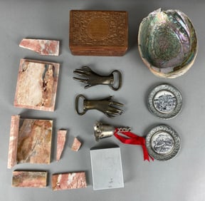 Group of Assorted Items