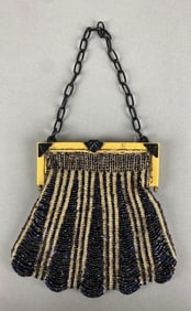Vintage Mesh Purse