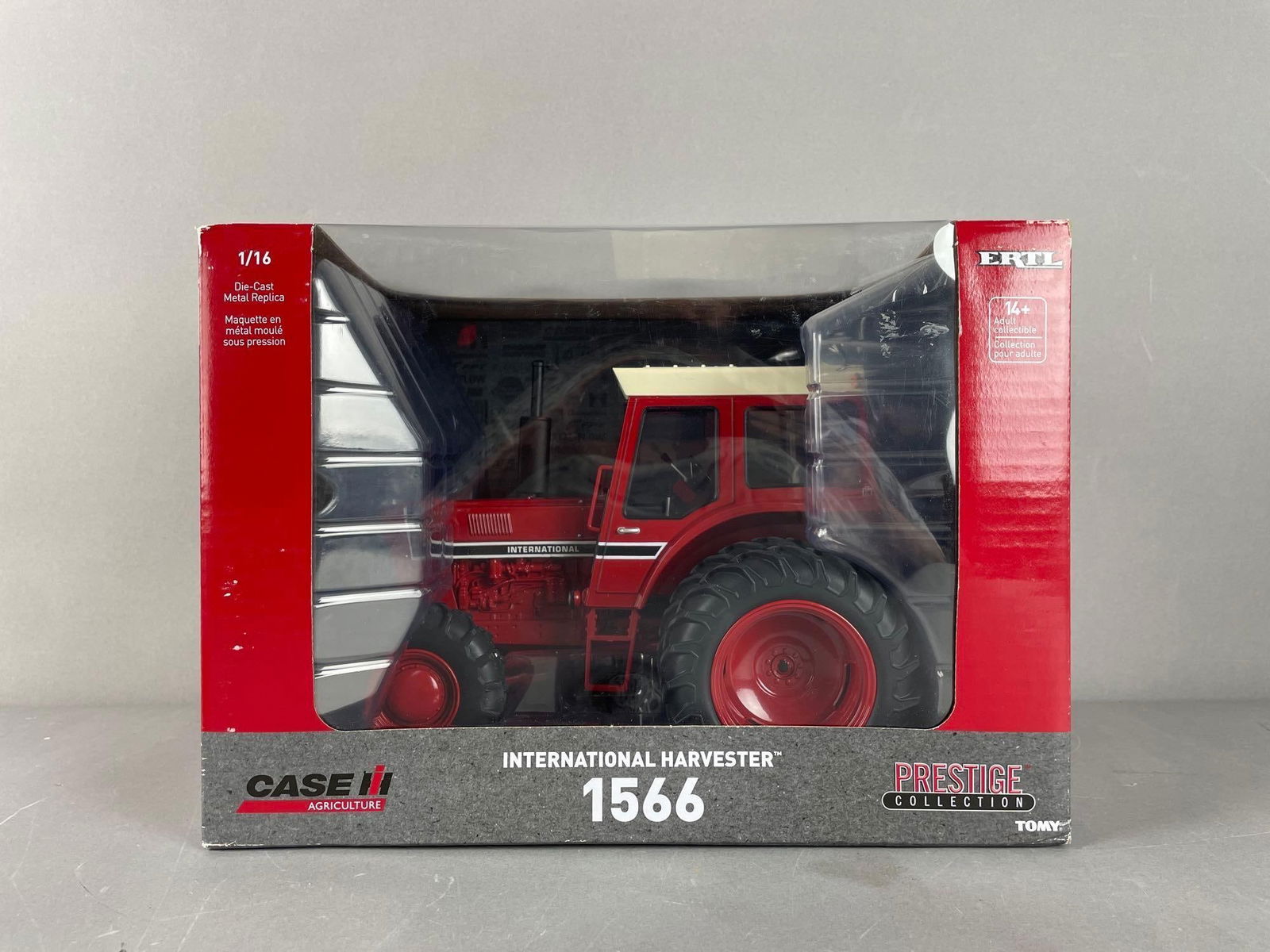 Ertl Ford 7740 Pedal Tractor
