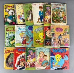 Group of Assorted Childrens Books