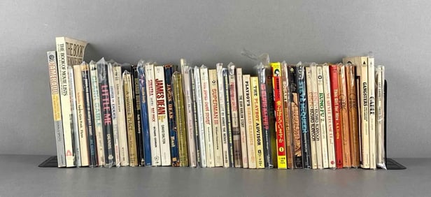 Group of 40+ Movie Books