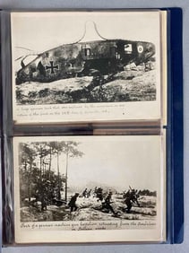 Group of WW1 Germany Photographs and Postcards