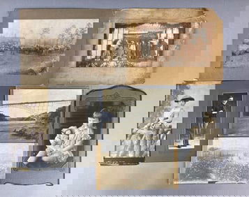 Group of 6 Photos