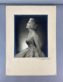 Nikolai Nylander Photo of Gilda Gray