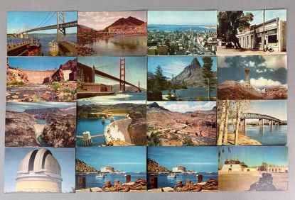 Postcards - 250+ Views