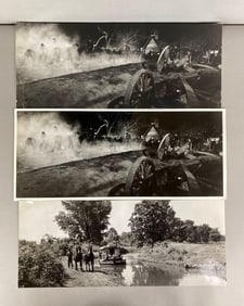 Group of 3 1962 How the West was Won Long Photos