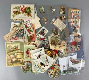 Group of Ephemera