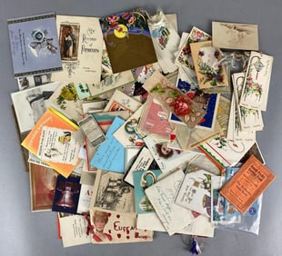 Group of Ephemera