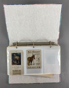 Group of Vintage Ephemera