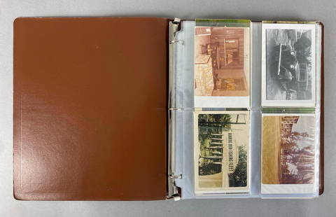 Postcards - 120+ Real Photo and More: includes greetings, large letter, photographs and more