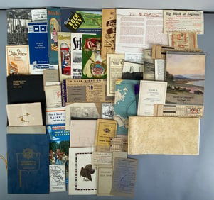 Group of Ephemera
