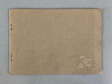 Photograph Album of Beulah Park Indiana