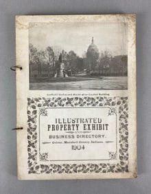 1904 Illustrated Property Exhibit and Business Directory