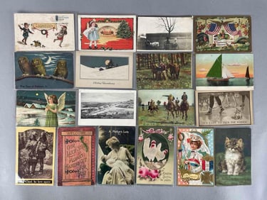 Postcards - 200+ Holidays and More