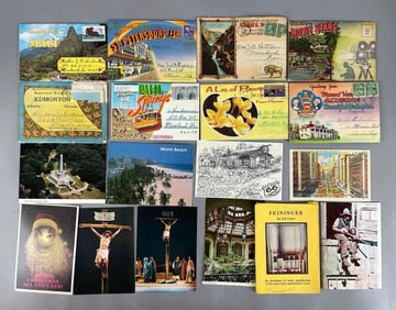 Postcards - 50+ Folders and More