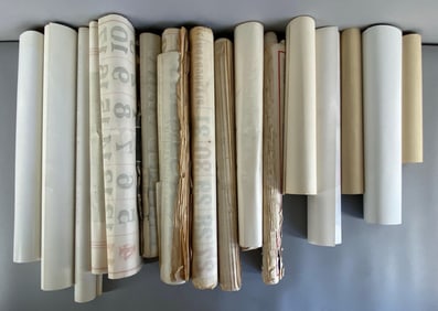 Group of Assorted Posters and More