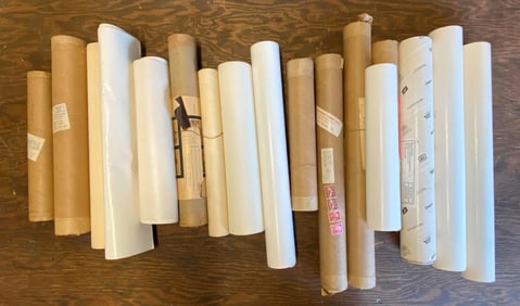 Group of Assorted East Asian Prints and Posters