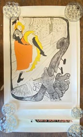 Group of 4 French Art Prints