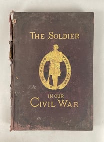 1890 Tye Soldier in our Civil War