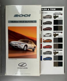 Group of In Store Dealership Adveetising LLi Brochure